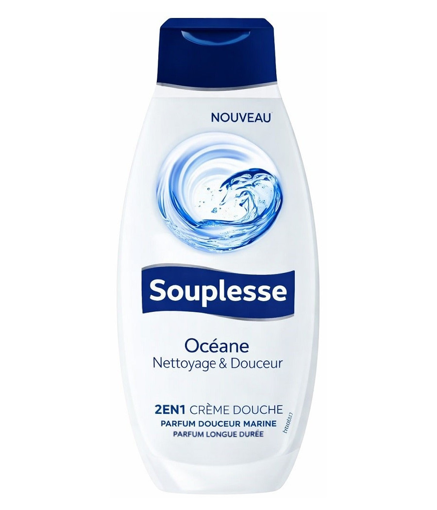 GEL DOUCHE OCÉANE SOUPLESSE 350ML