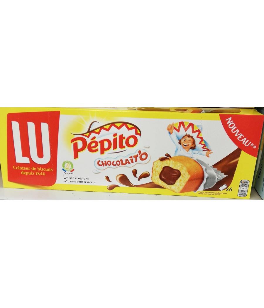 PEPITO CHOCOLAIT'O 180G