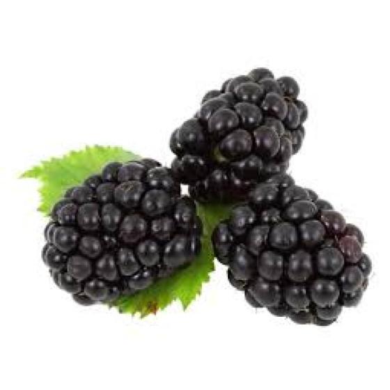 MURE CATEGORIE 1. ORIGINE : UE BARQUETTE DE 0,125 KG VENDU PAR PACK DE 10 PIECES PACK DE 10