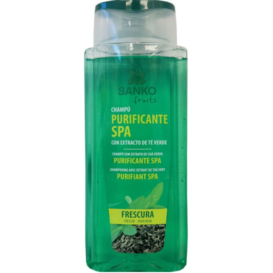 SHAMPOING PURIFICANTE SPA SANKO 400ML