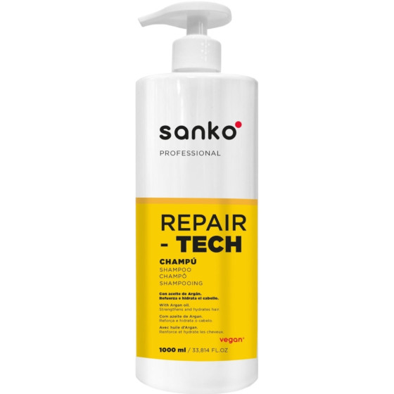 SHAMPOING REPAIR TECH SANKO 1L
