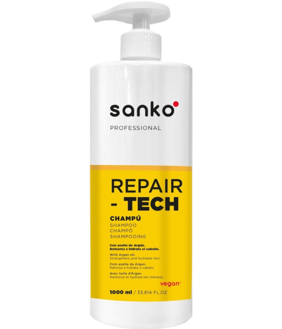 SHAMPOING REPAIR TECH SANKO 1L