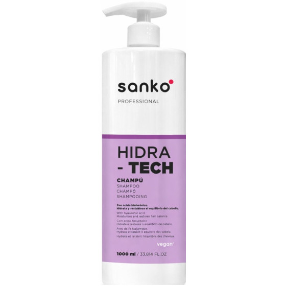 SHAMPOING HYDRA TECH SANKO 1L