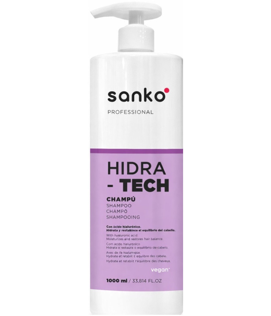 SHAMPOING HYDRA TECH SANKO 1L