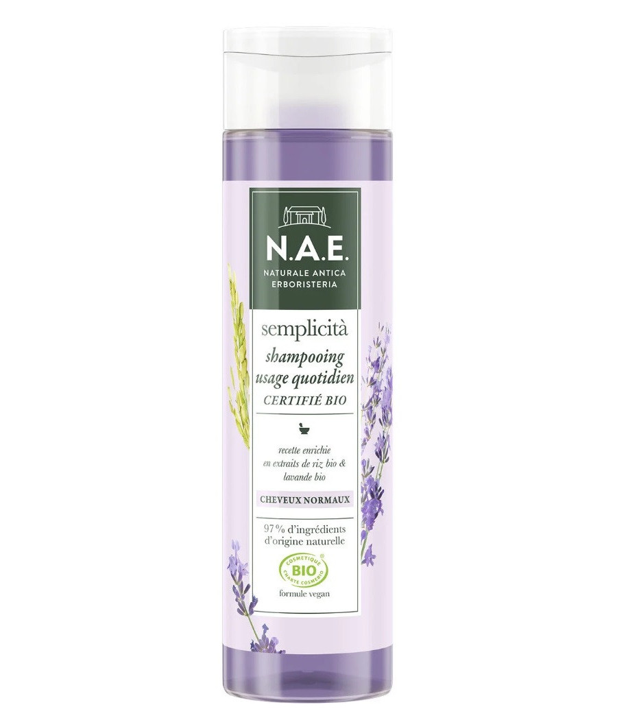 SHAMPOOING LAVANDE IMPLICITA NAE 250ML