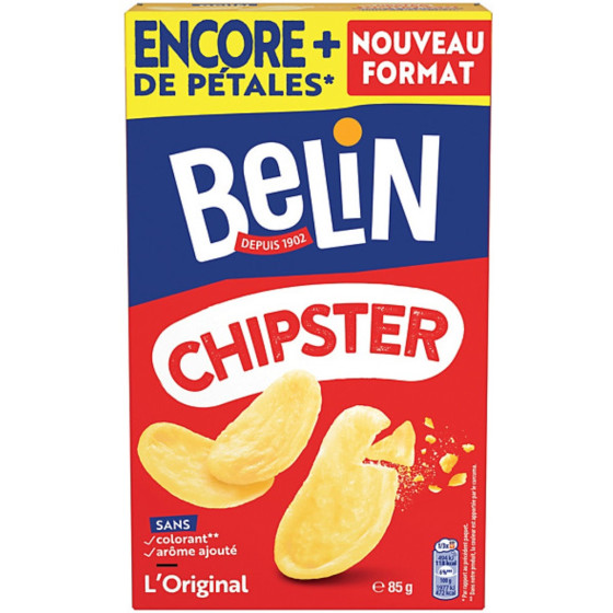 CHIPSTER BELIN 85G