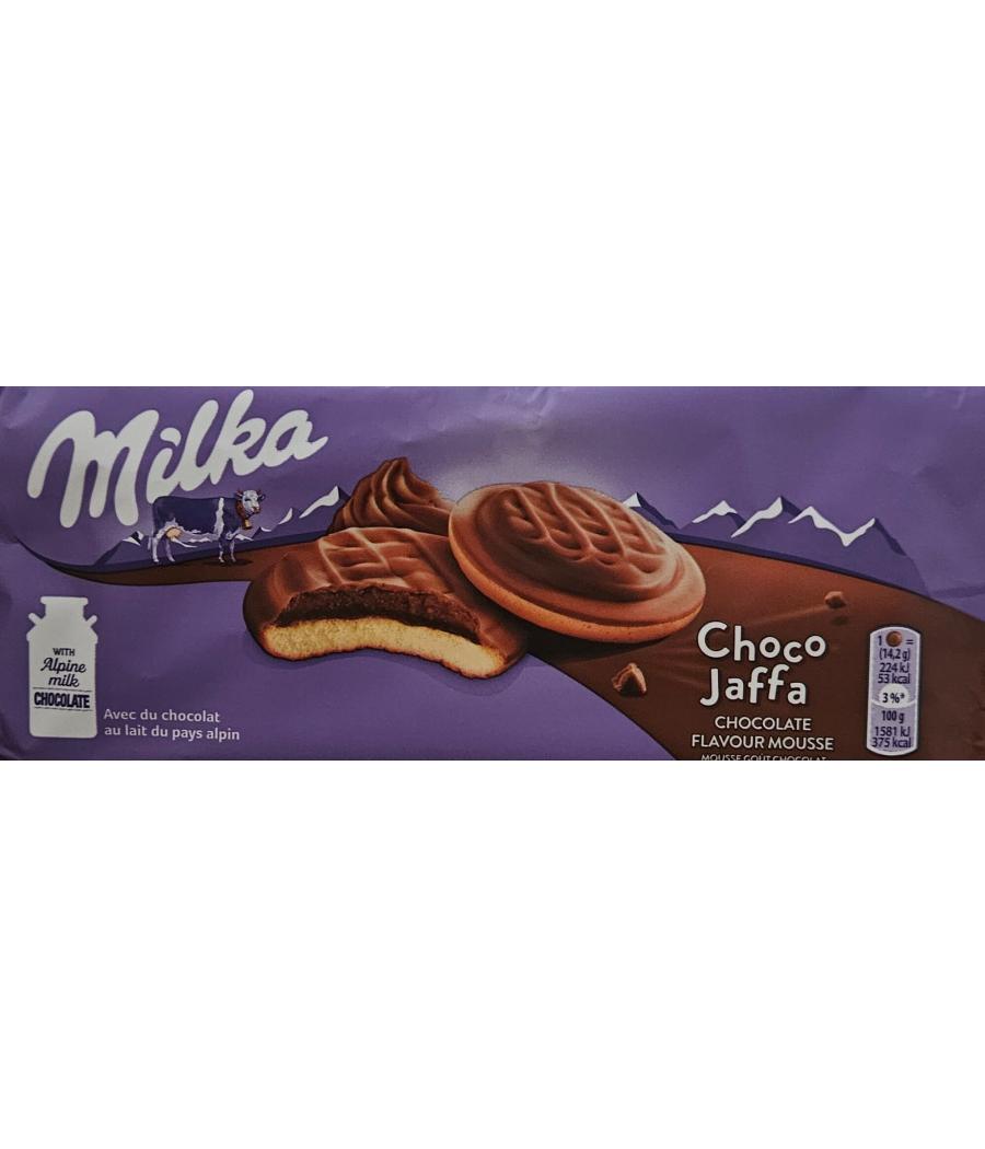 CHOCO JAFFA CHOCOLATE MILKA 128G