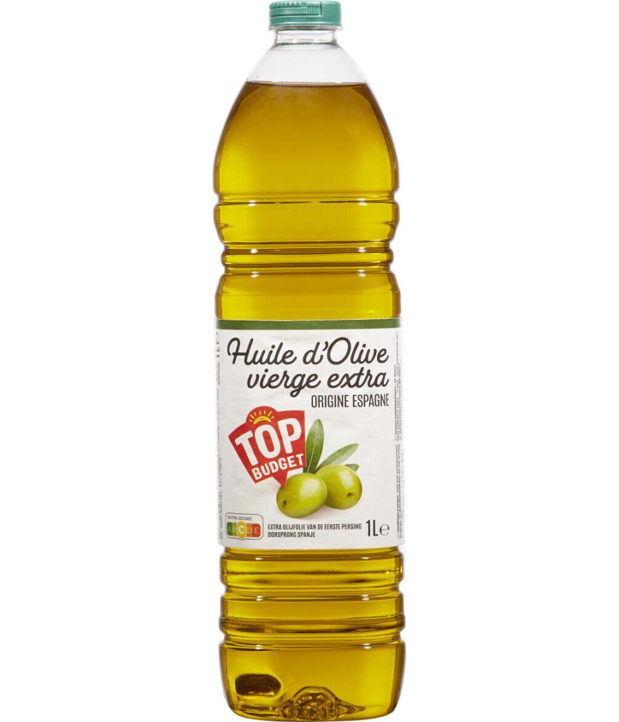 HUILE D'OLIVE VIERGE EXTRA 1L