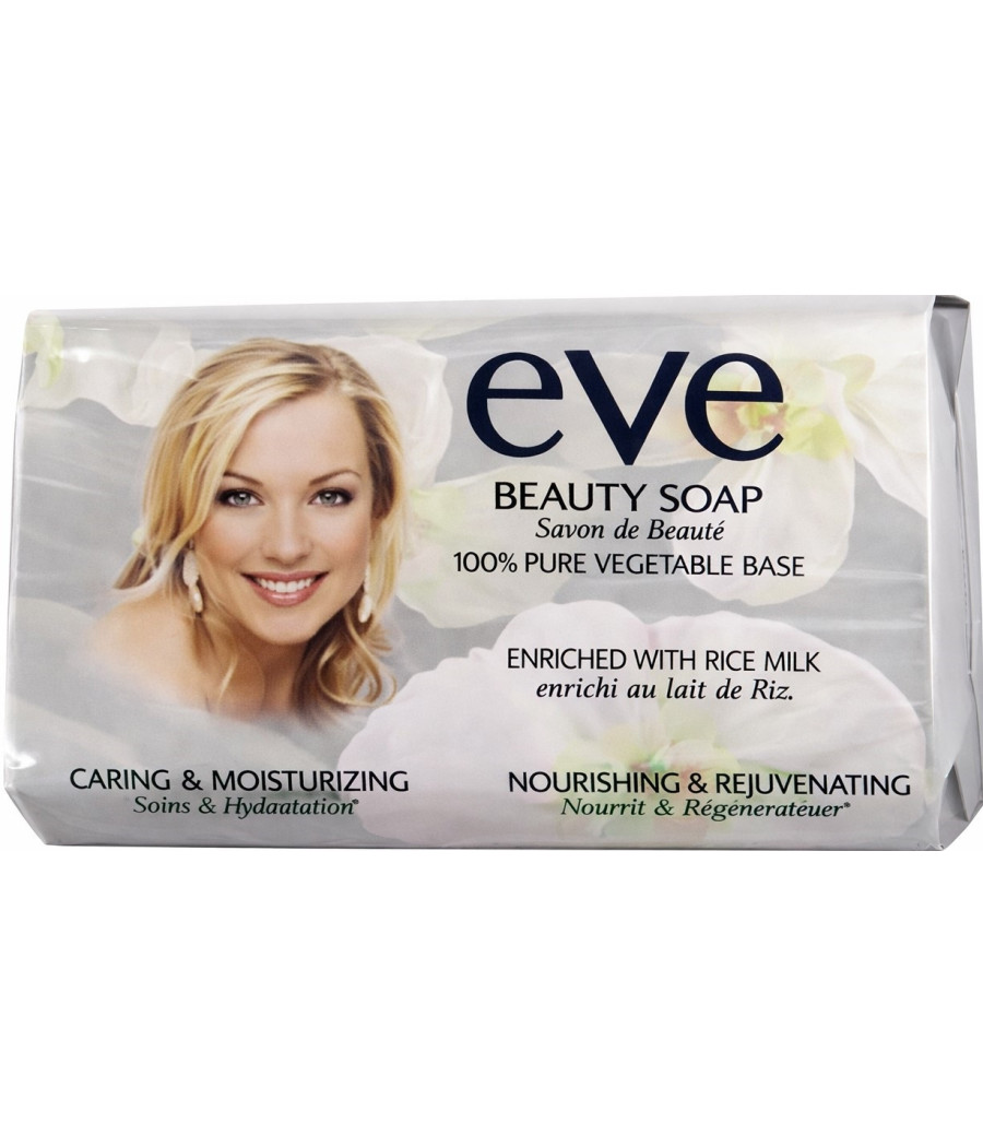 SAVON BLANC EVE 150G