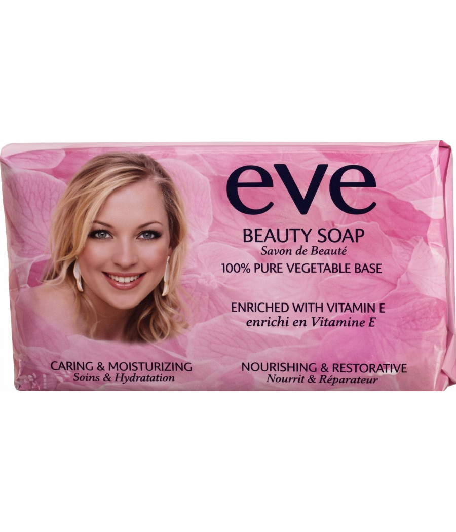 SAVON ROSE EVE 150G