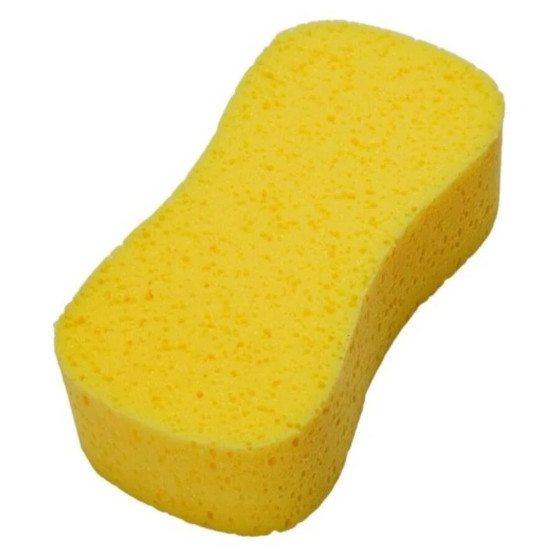 EPONGE DE NETTOYAGE VOITURE 21X10X7CM