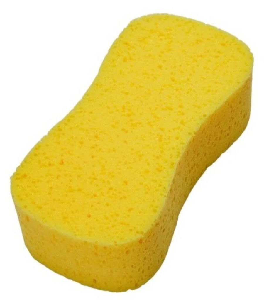 EPONGE DE NETTOYAGE VOITURE 21X10X7CM