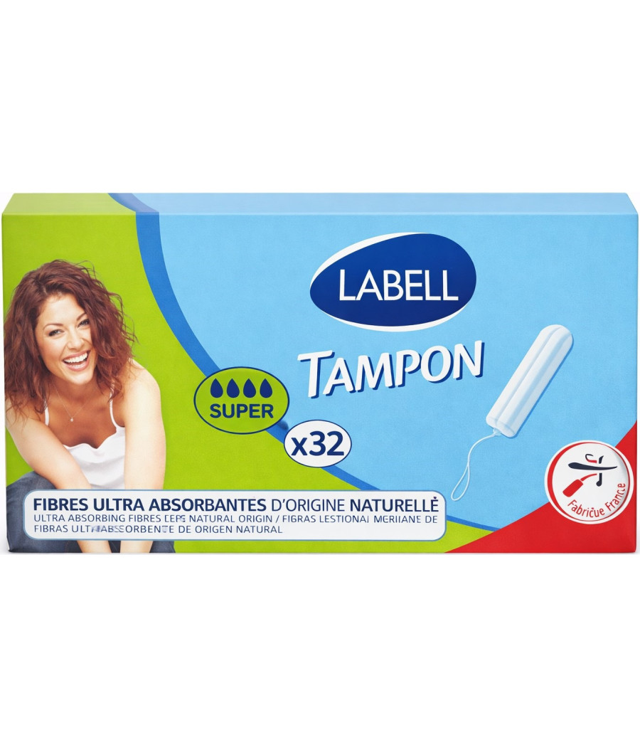 TAMPON DIGITAUX SUPER LABELL X32