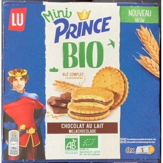 MINI PRINCE BIO LU 126G