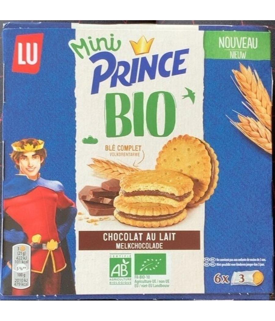 MINI PRINCE BIO LU 126G