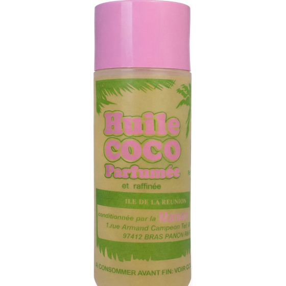 HUILE DE COCO PARFUMEE RAMA 175G