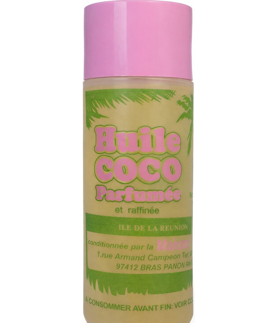 HUILE DE COCO PARFUMEE RAMA 175G