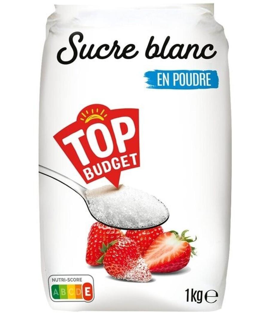 SUCRE POUDRE 1KG