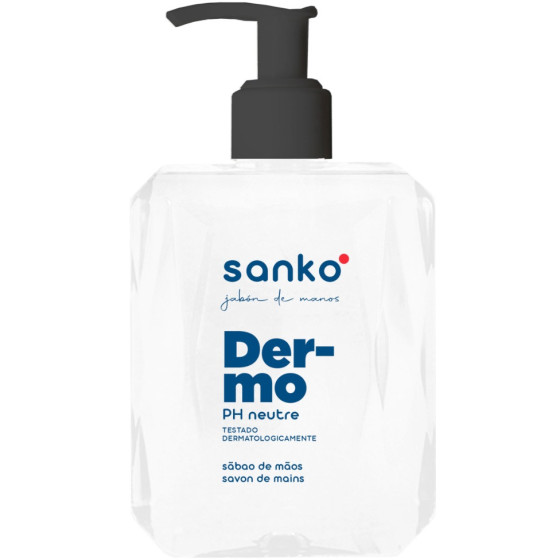 SAVON MAINS DERMO SANKO 500ML