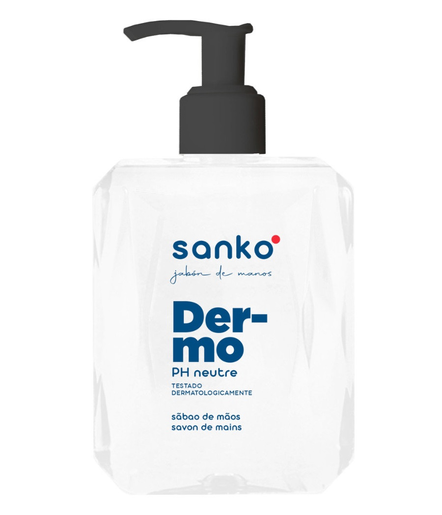 SAVON MAINS DERMO SANKO 500ML