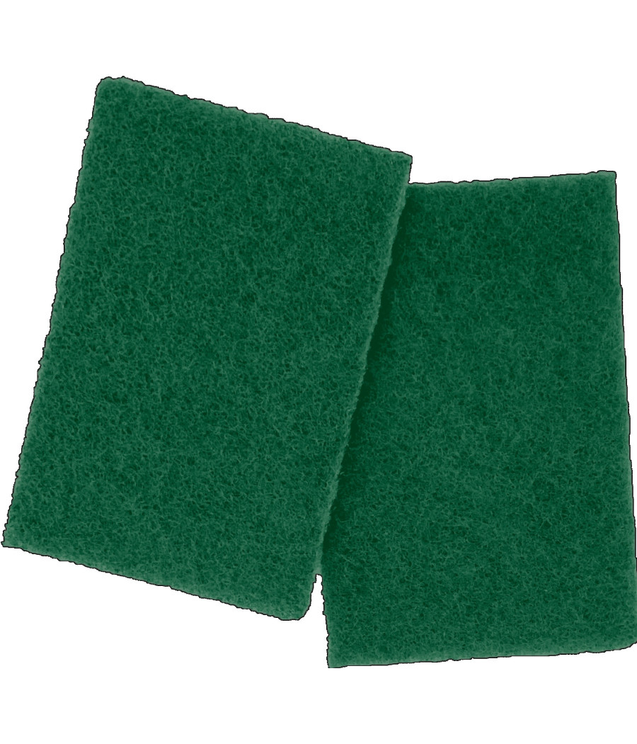 TAMPONS A RECURER SUR EPONGE VEGETAL POL HOP X2