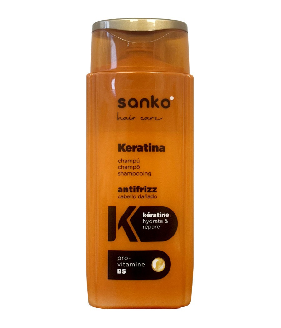 SHAMPOING KERATINE SANKO 270ML