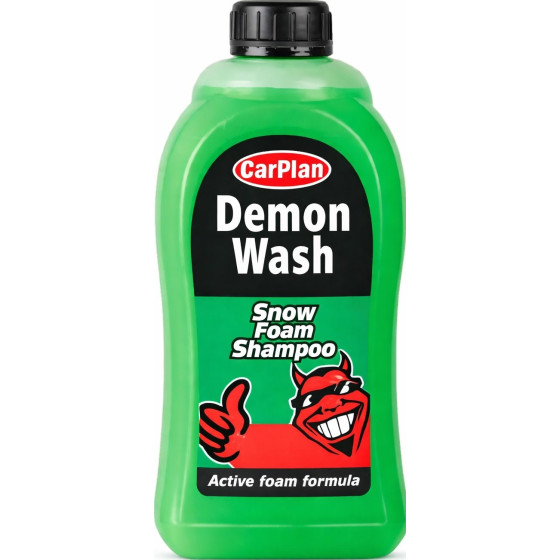 SHAMPOOING MOUSSANT DEMON FOAM 1L