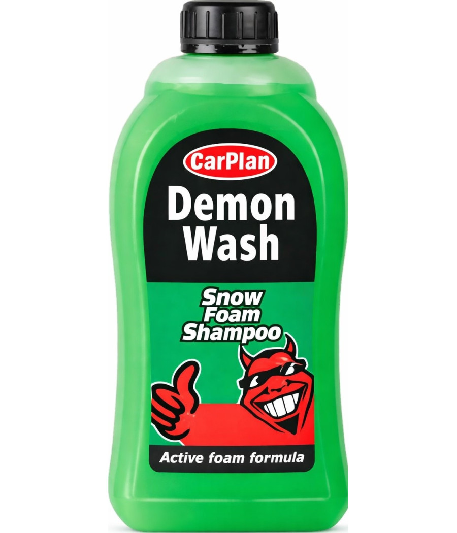 SHAMPOOING MOUSSANT DEMON FOAM 1L