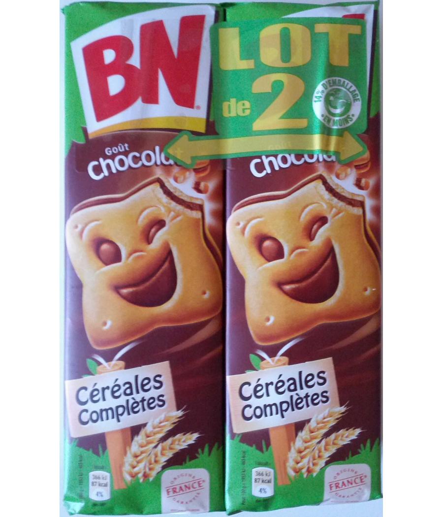 BN GOUT CHOCOLAT 590G