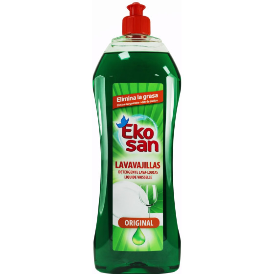 LIQUIDE VAISSELE ROMARIN EKOSAN 800ML