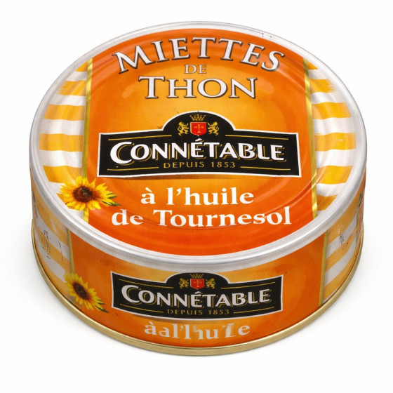 MIETTE DE THON CONNETABLE