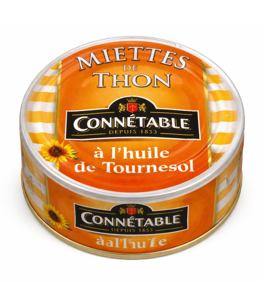 MIETTE DE THON CONNETABLE