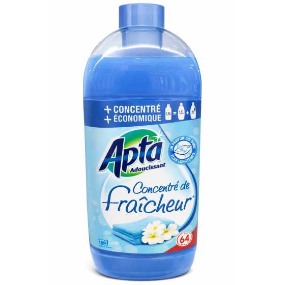 ADOUCISSANT APTA CONCENTRÉ DE FRAICHEUR 1.5L