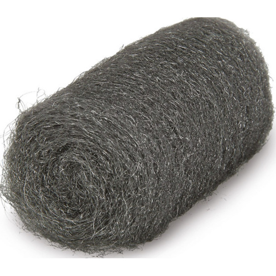 TAMPONS LAINE D'ACIER X12