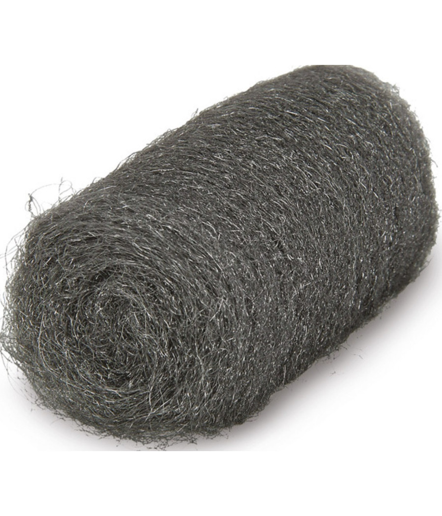 TAMPONS LAINE D'ACIER X12