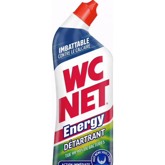 GEL WC DETARTRANT WC NET 750ML
