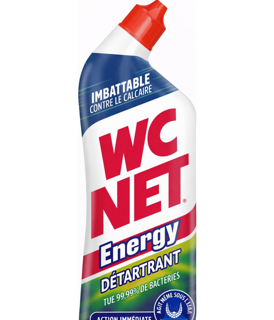 GEL WC DETARTRANT WC NET 750ML