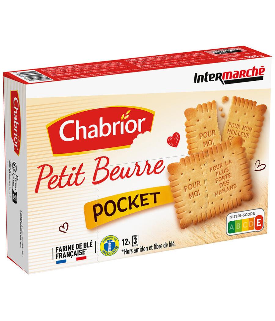PETIT BEURRE POCKET - 300G 300 G