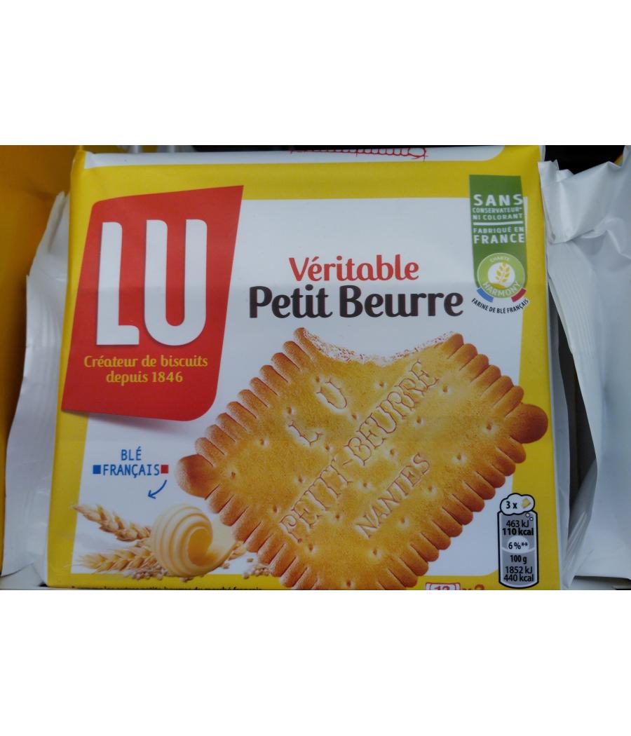 VERITABLE PETIT BEURRE 200 G E
