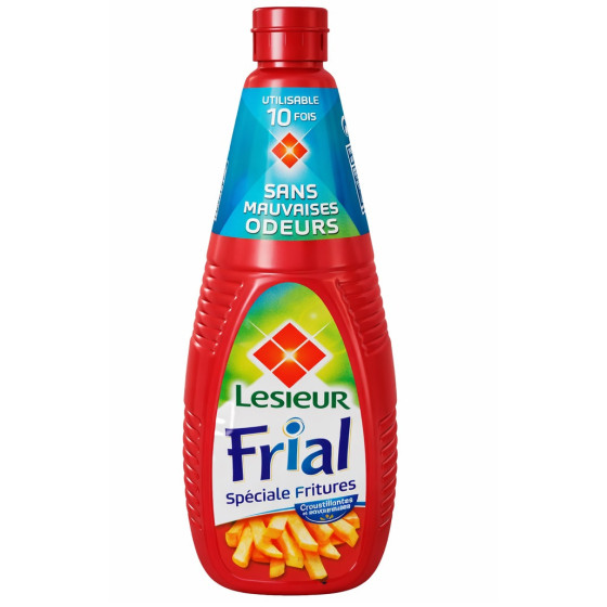 HUILE SPECIALE FRITURES FRIAL 1L