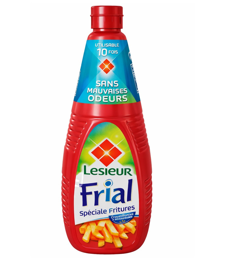 HUILE SPECIALE FRITURES FRIAL 1L
