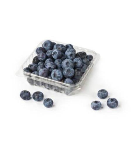 MYRTILLE CATEGORIE 1 ORIGINE PEROU BARQUETTE DE 0,125 KG VENDU PAR PACK DE 12 PIECES PACK DE 12