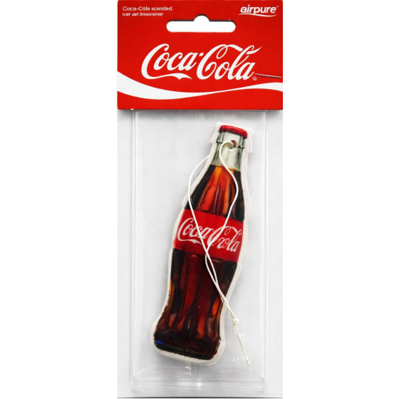 DESODORISANT BOUTEILLE COCA COLA ORIGINAL R'PUR 2D