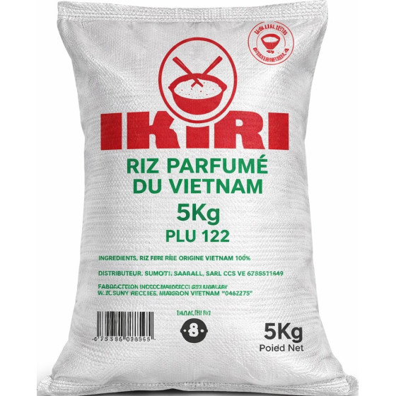 RIZ PARFUME IKIRI 5KG