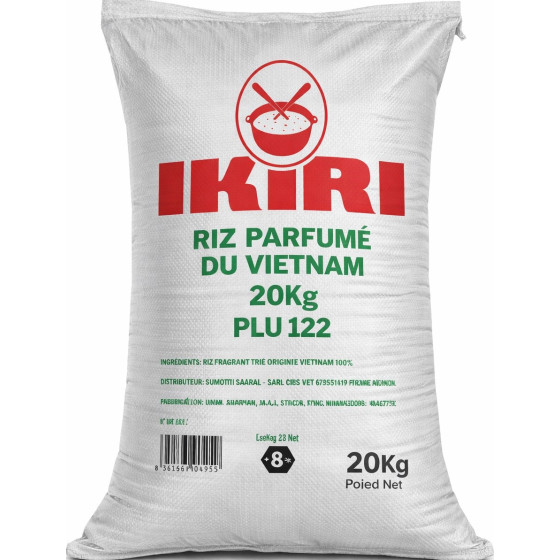 RIZ PARFUME IKIRI 20KG