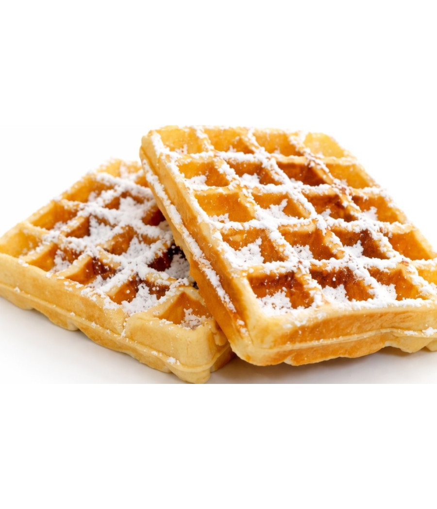 GAUFRES FRAICHES CLASSIQUES PRODUITES A MAYOTTE