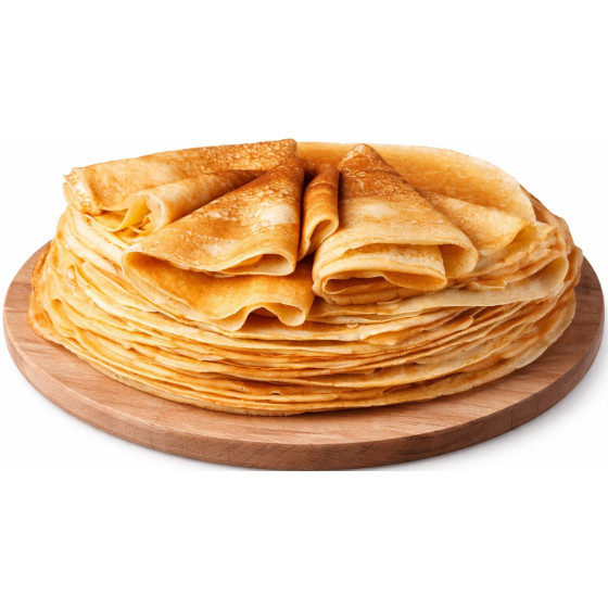 CREPES FRAICHES CLASSIQUES PRODUITES QUOTIDIENNEMENT A MAYOTTE