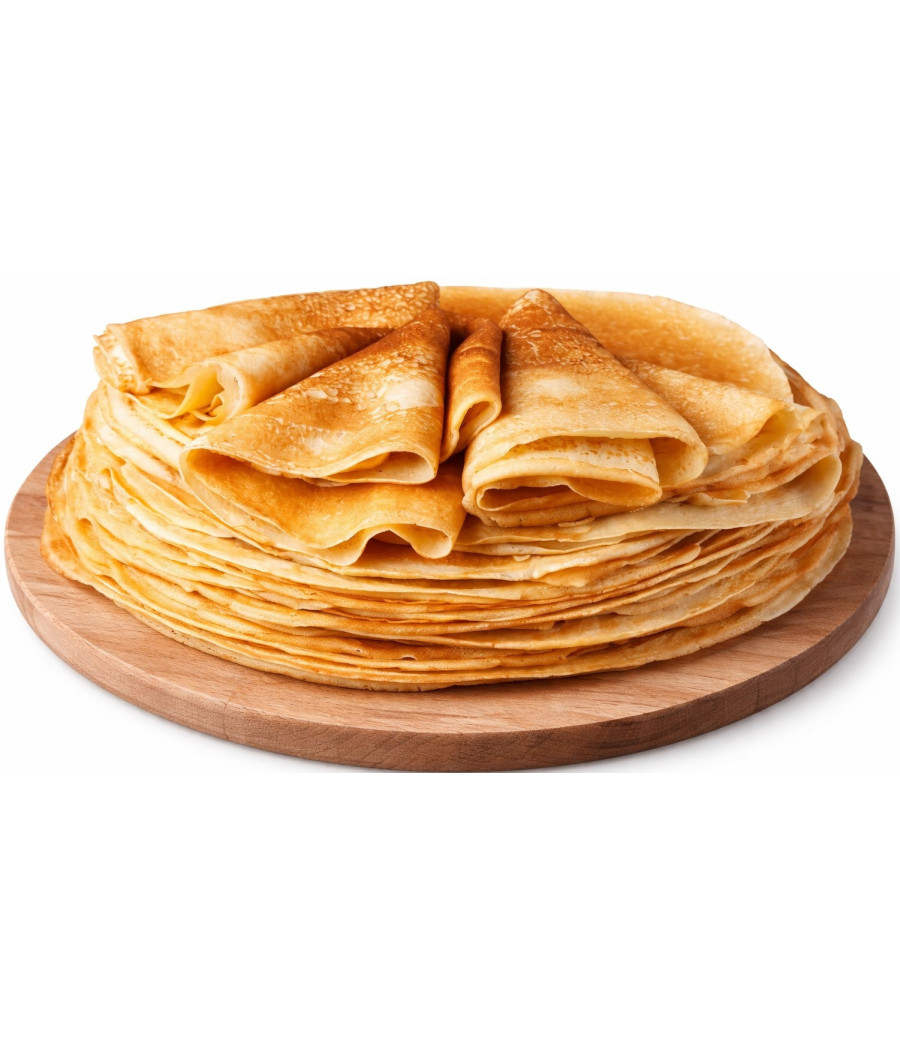 CREPES FRAICHES CLASSIQUES PRODUITES QUOTIDIENNEMENT A MAYOTTE