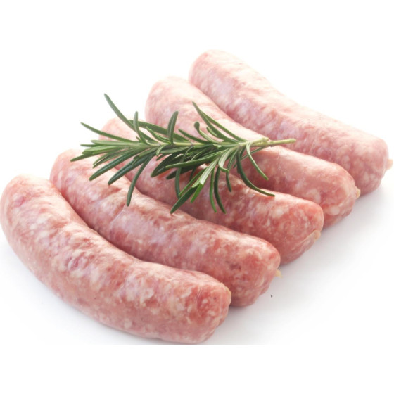 SAUCISSES SURGELES RECETTE FERMIERE