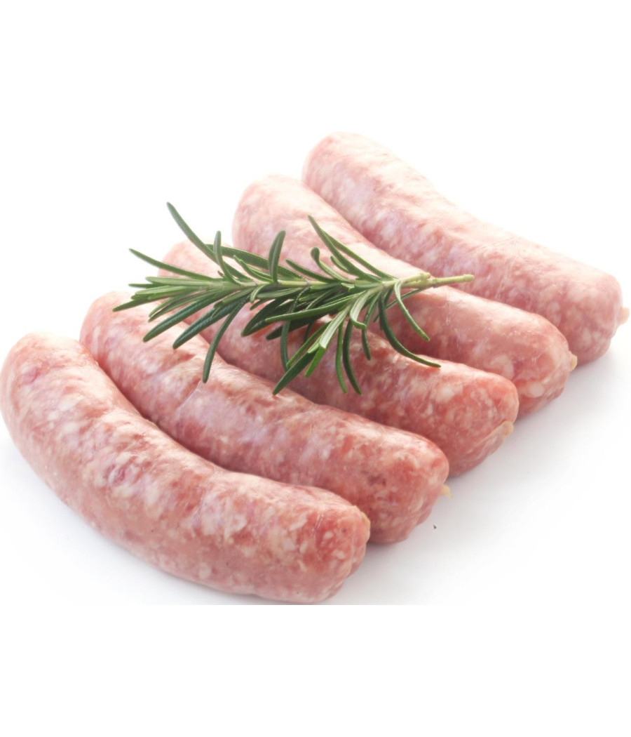 SAUCISSES SURGELES RECETTE FERMIERE